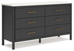 Cadmori Dresser - Yulissa Home Furnishings (NJ)