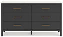 Cadmori Dresser - Yulissa Home Furnishings (NJ)