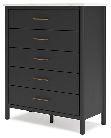 Cadmori Chest of Drawers - Yulissa Home Furnishings (NJ)