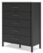 Cadmori Chest of Drawers - Yulissa Home Furnishings (NJ)