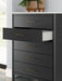 Cadmori Chest of Drawers - Yulissa Home Furnishings (NJ)