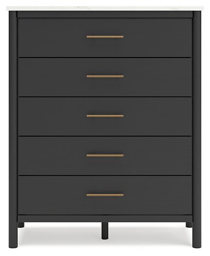 Cadmori Chest of Drawers - Yulissa Home Furnishings (NJ)