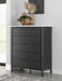 Cadmori Chest of Drawers - Yulissa Home Furnishings (NJ)