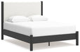 Cadmori Upholstered Bed - Yulissa Home Furnishings (NJ)