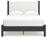 Cadmori Upholstered Bed - Yulissa Home Furnishings (NJ)