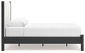 Cadmori Upholstered Bed - Yulissa Home Furnishings (NJ)