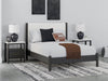 Cadmori Upholstered Bed - Yulissa Home Furnishings (NJ)