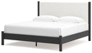 Cadmori Upholstered Bed - Yulissa Home Furnishings (NJ)