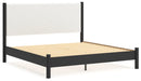 Cadmori Upholstered Bed - Yulissa Home Furnishings (NJ)