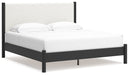 Cadmori Upholstered Bed - Yulissa Home Furnishings (NJ)