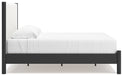 Cadmori Upholstered Bed - Yulissa Home Furnishings (NJ)