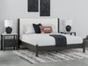 Cadmori Upholstered Bed - Yulissa Home Furnishings (NJ)