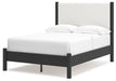 Cadmori Upholstered Bed - Yulissa Home Furnishings (NJ)