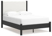 Cadmori Upholstered Bed - Yulissa Home Furnishings (NJ)