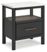 Cadmori Nightstand - Yulissa Home Furnishings (NJ)