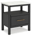 Cadmori Nightstand - Yulissa Home Furnishings (NJ)