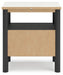 Cadmori Nightstand - Yulissa Home Furnishings (NJ)