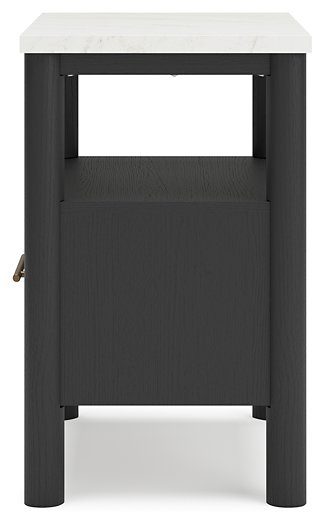 Cadmori Nightstand - Yulissa Home Furnishings (NJ)