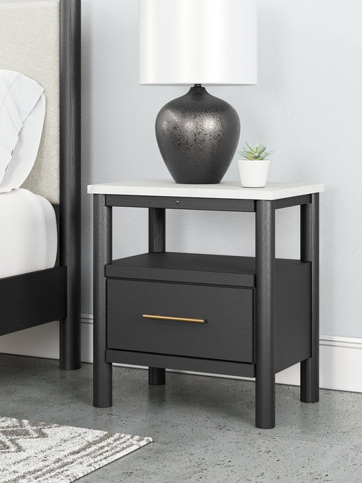 Cadmori Nightstand - Yulissa Home Furnishings (NJ)