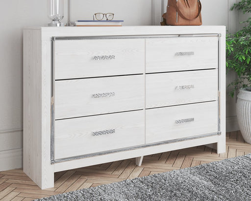 Altyra Dresser - Yulissa Home Furnishings (NJ)