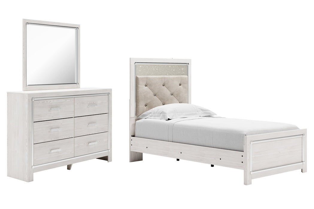 Altyra Bedroom Set - Yulissa Home Furnishings (NJ)