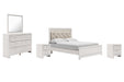 Altyra Bedroom Set - Yulissa Home Furnishings (NJ)