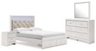 Altyra Bedroom Set - Yulissa Home Furnishings (NJ)