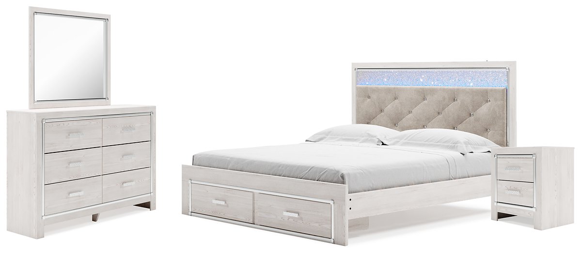 Altyra Bedroom Set - Yulissa Home Furnishings (NJ)