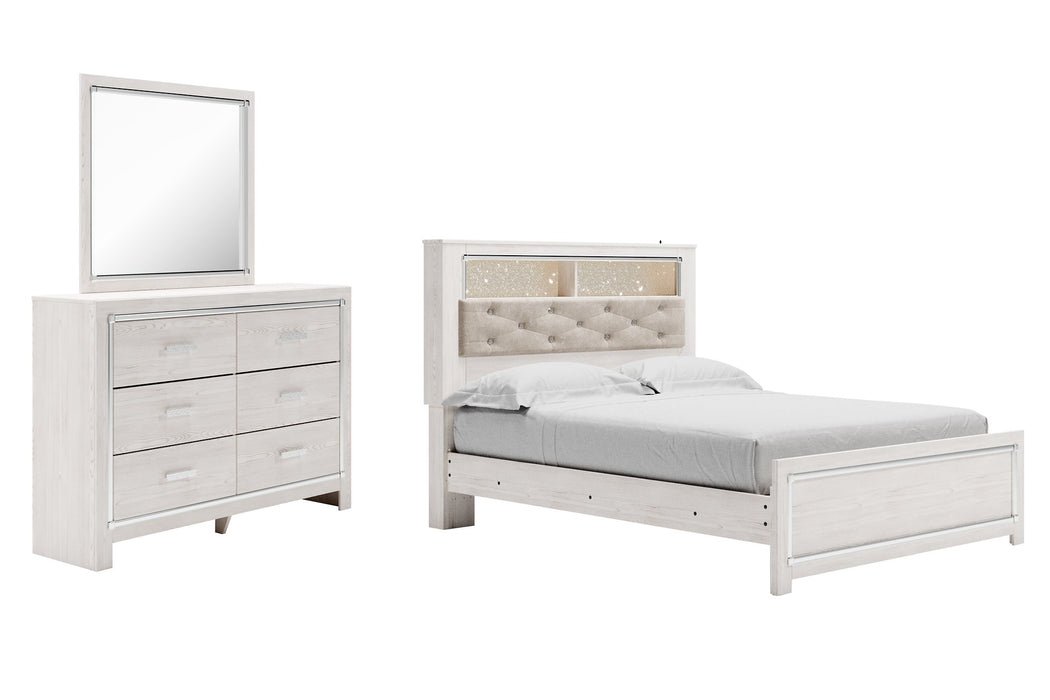 Altyra Bedroom Set - Yulissa Home Furnishings (NJ)