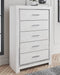 Altyra Chest of Drawers - Yulissa Home Furnishings (NJ)