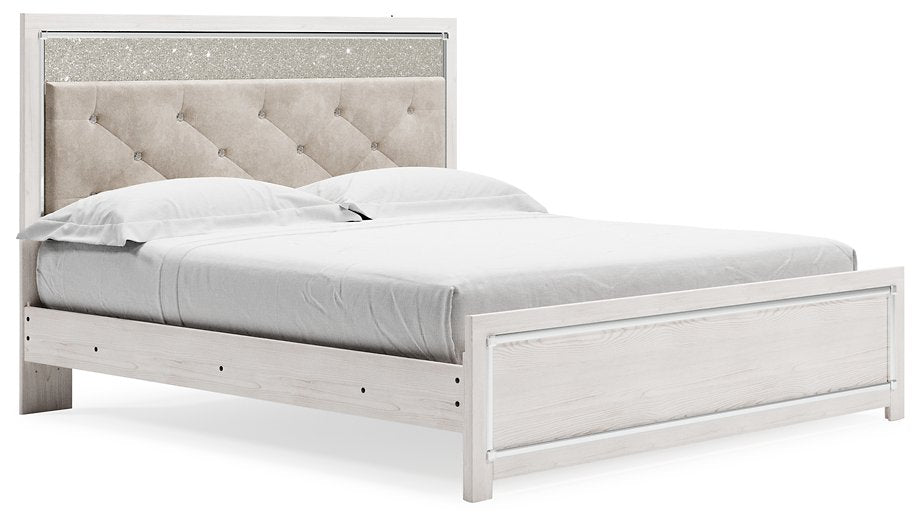 Altyra Bedroom Set - Yulissa Home Furnishings (NJ)