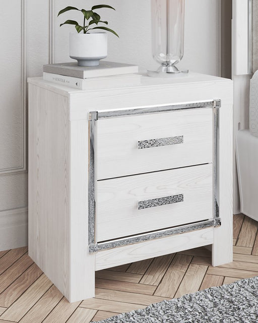 Altyra Nightstand - Yulissa Home Furnishings (NJ)