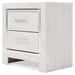 Altyra Nightstand - Yulissa Home Furnishings (NJ)