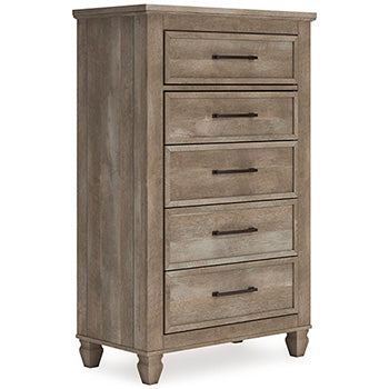 Yarbeck Chest of Drawers