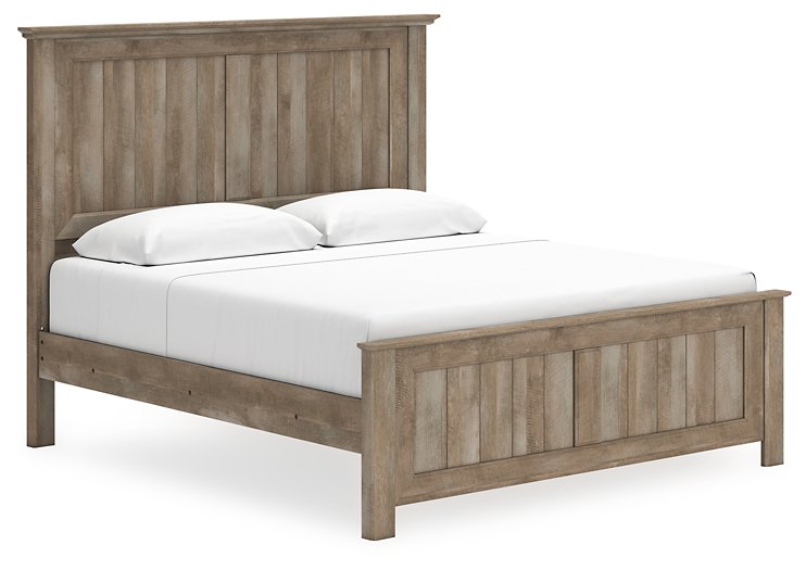 Yarbeck Bed