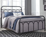 Nashburg Bed - Yulissa Home Furnishings (NJ)