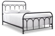 Nashburg Bed - Yulissa Home Furnishings (NJ)