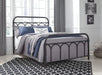 Nashburg Bed - Yulissa Home Furnishings (NJ)