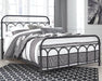 Nashburg Queen Bedroom Set - Yulissa Home Furnishings (NJ)