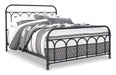 Nashburg Bed - Yulissa Home Furnishings (NJ)