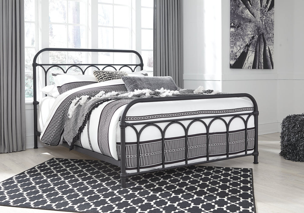 Nashburg Queen Bedroom Set - Yulissa Home Furnishings (NJ)