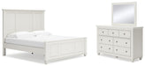 Grantoni Bedroom Set - Yulissa Home Furnishings (NJ)