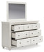 Grantoni Dresser and Mirror - Yulissa Home Furnishings (NJ)