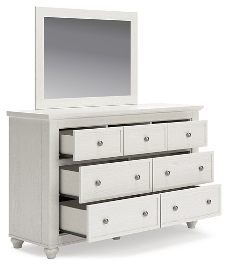 Grantoni Bedroom Set - Yulissa Home Furnishings (NJ)