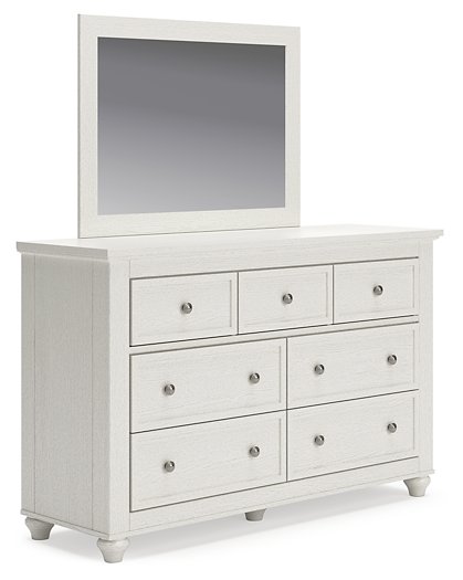 Grantoni Bedroom Set - Yulissa Home Furnishings (NJ)