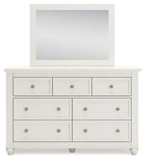 Grantoni Bedroom Set - Yulissa Home Furnishings (NJ)