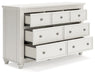 Grantoni Dresser - Yulissa Home Furnishings (NJ)