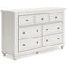 Grantoni Dresser - Yulissa Home Furnishings (NJ)