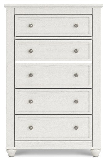 Grantoni Chest of Drawers - Yulissa Home Furnishings (NJ)