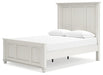 Grantoni Bed - Yulissa Home Furnishings (NJ)